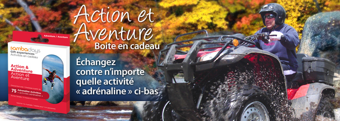 Action et aventure