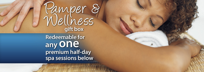 Pamper and Wellness Gift Experiences