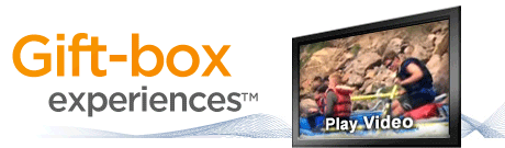 unique gift ideas, gift experiences
