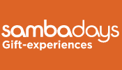 samba days gift experiences, gift ideas