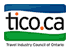 Approved member of the Travel Industry Council of Ontario