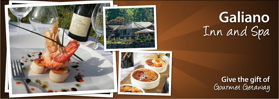 Galiano Inn and Spa - Galiano Island