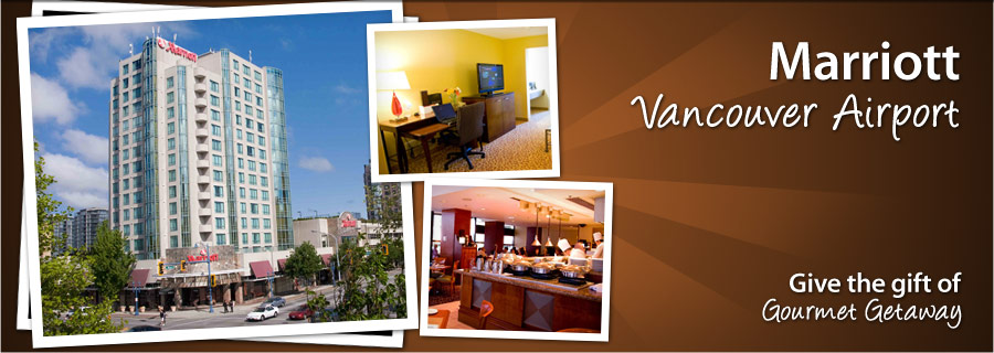 Vancouver Airport Marriott - Vancouver