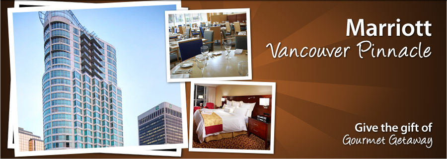 Vancouver Marriott Pinnacle Downtown - Vancouver