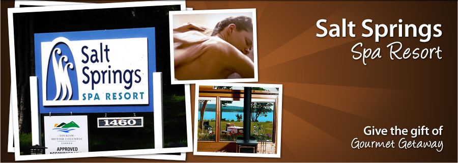 Salt Springs Spa Resort - Salt Spring Island