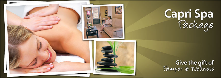 Capri Spa - Waterloo