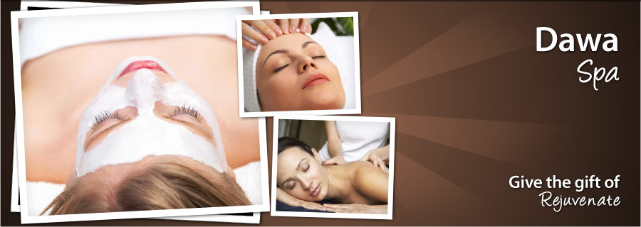 Dawa Spa - Vancouver, BC - $109