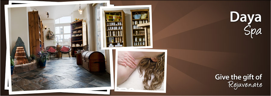 Daya Spa - Ottawa - $109