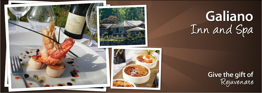 Galiano Inn and Spa - Galiano Island