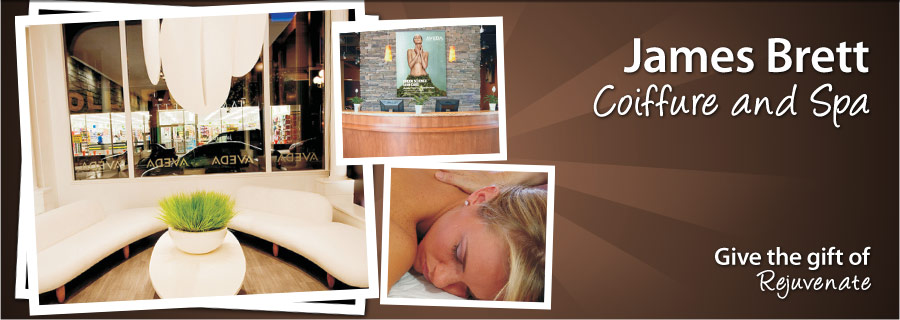 James Brett Coiffure and Spa - Kingston