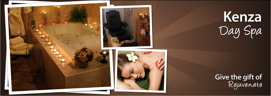 Kenza Day Spa - North Delta, BC - $109