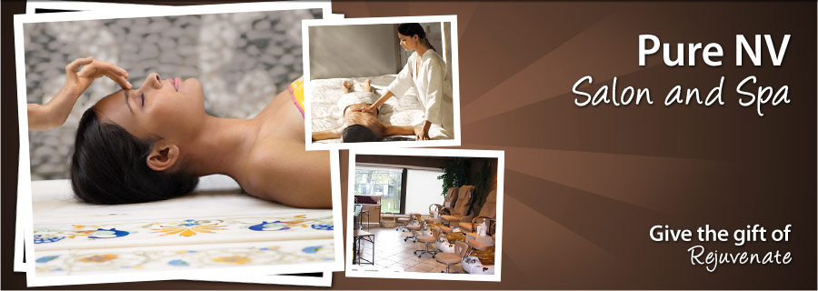Pure NV Salon and Spa - Hamilton - $109