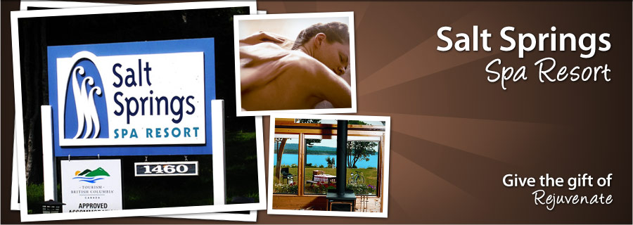 Salt Springs Spa Resort - Salt Spring Island
