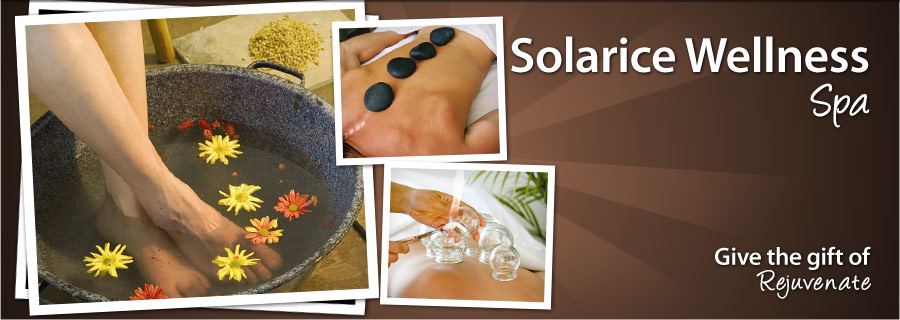 Solarice Wellness Spa - Vancouver