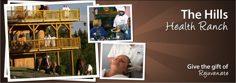 The Hills Health Ranch - 108 Mile Ranch, BC - $109
