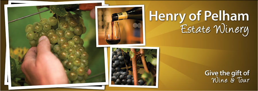 Henry of Pelham Family Estate Winery - St. Catharines - $59