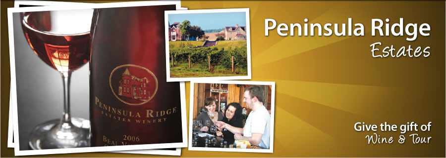 Peninsula Ridge - Beamsville - $59