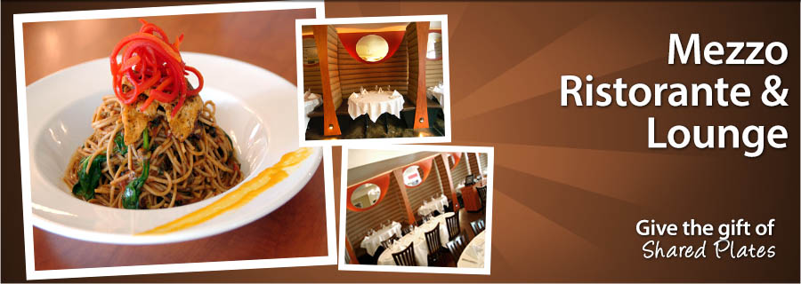 Mezzo Ristorante & Lounge - Windsor - $49