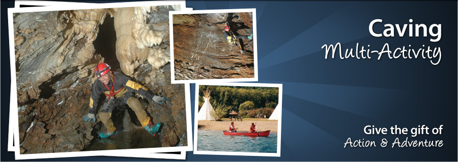 Caving Multi-Activity - BC