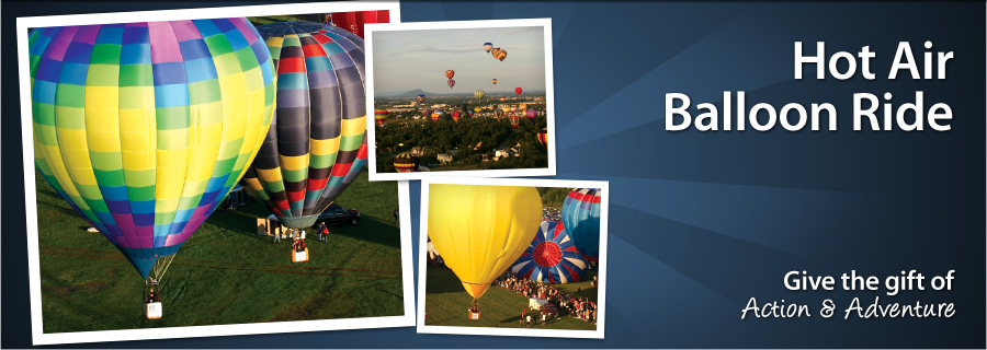 Hot Air Balloon Ride - Chambly - $299