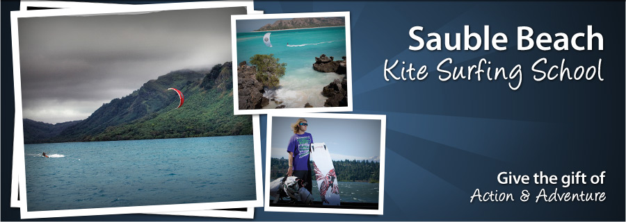Introduction to Kite Boarding - ON