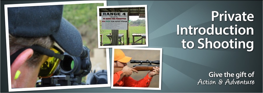Private Introduction to Shooting - St. Anns 