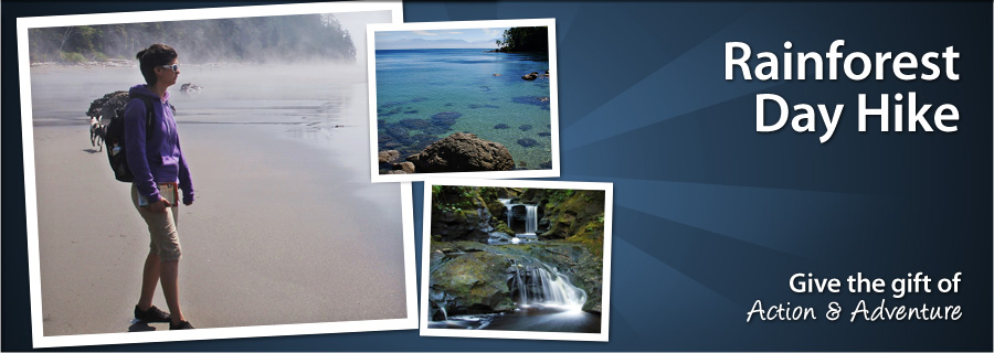 Rainforest Day Hike - Victoria