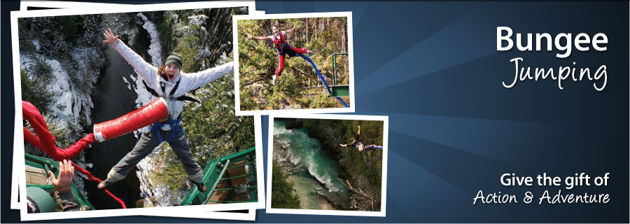 Bungee Jumping - Whistler BC 