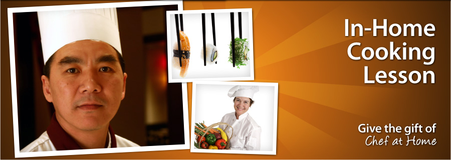  In Home Cooking Lesson - Across Canada