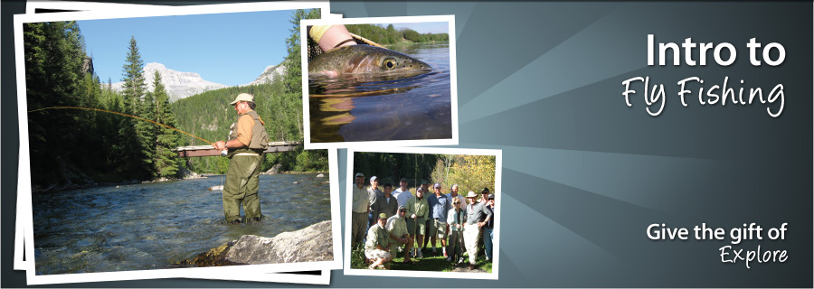 Introduction to Fly Fishing - Waterdown - $89