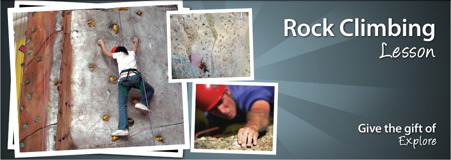 Rock Climbing Lesson - Newmarket - $89