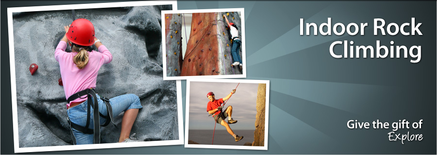 Indoor Rock Climbing - Quebec City, QC - $89