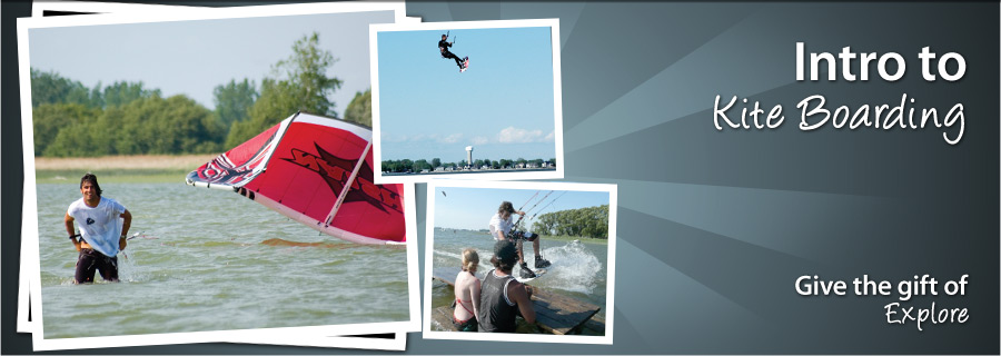 Kite Boarding - Wallaceburg - $89