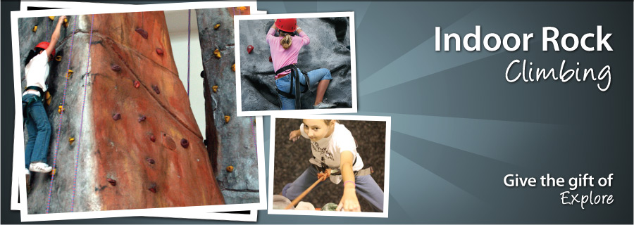 Indoor Rock Climbing - Ottawa