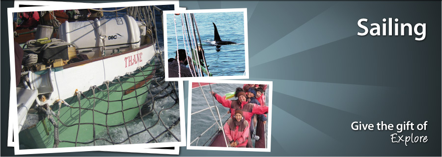Sailing - BC