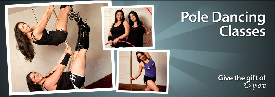 Private Pole Dancing Lessons - Toronto