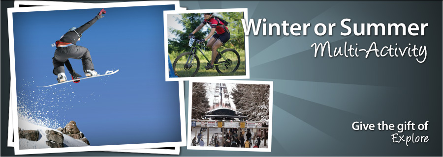 Winter Or Summer Multi-Activity - Kitchener