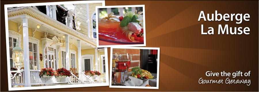 Auberge La Muse - Baie-Saint-Paul