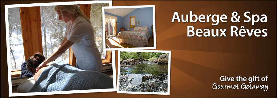 Auberge and Spa Beaux Reves - Ste-Adele
