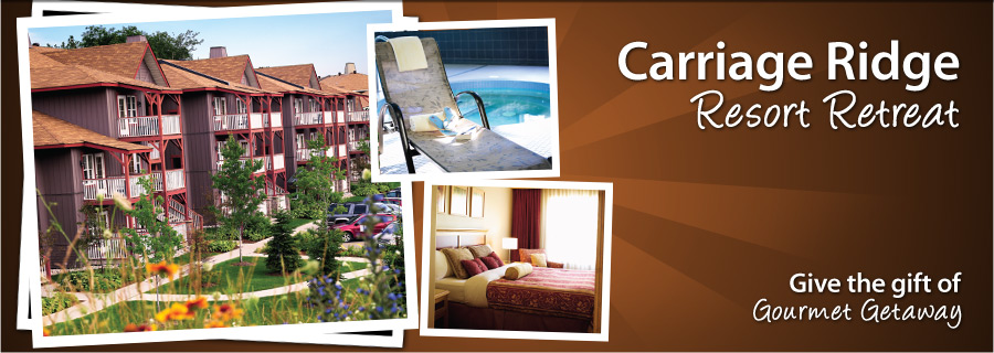 Carriage Ridge Resort at Horseshoe Valley - Shanty Bay