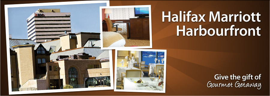 Halifax Marriott Harbourfront Hotel - Halifax