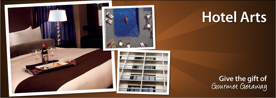 Hotel Arts - Calgary