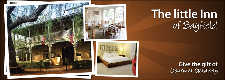 The Little Inn of Bayfield - ON