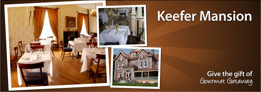 Keefer Mansion - Thorold