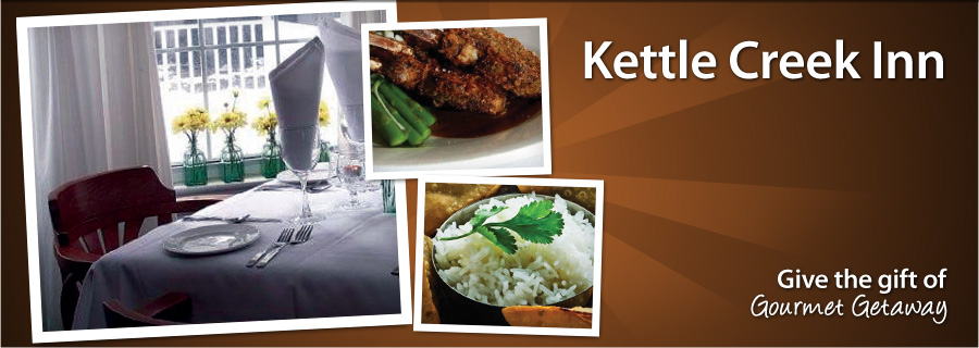 Kettle Creek Inn - Port Stanley
