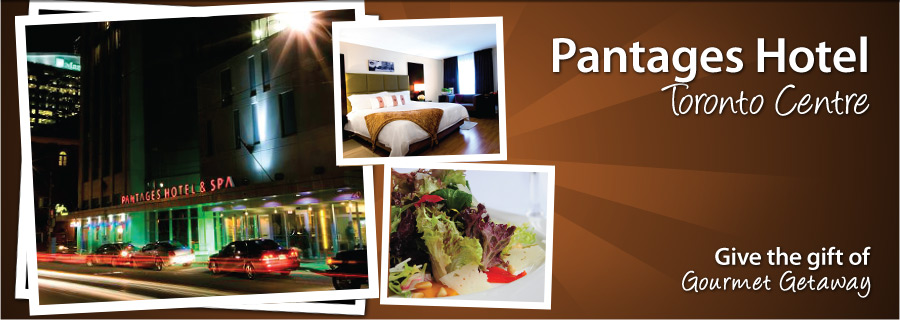 Pantages Hotel - ON