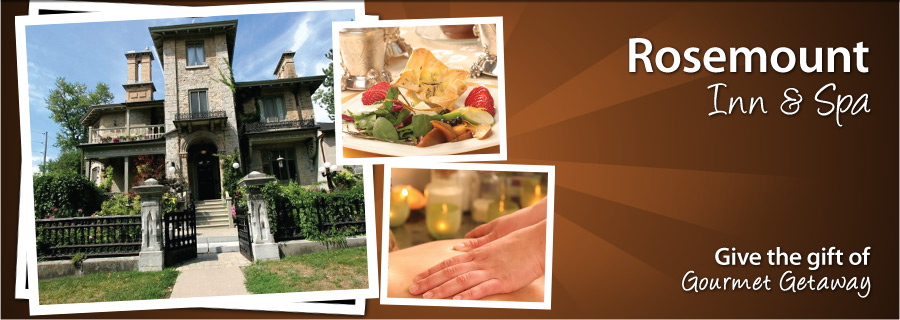 Rosemount Inn & Spa - Kingston