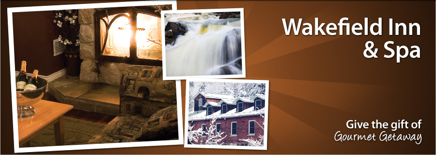 Wakefield Mill Inn and Spa - Wakefield