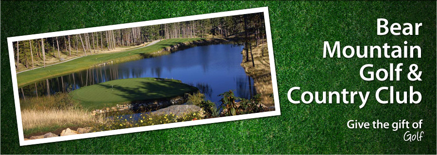 Bear Mountain Golf & Country Club - Victoria