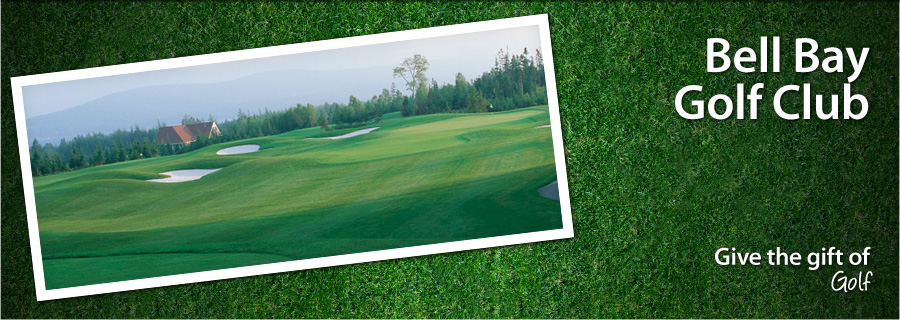 Bell Bay Golf Club - Baddeck